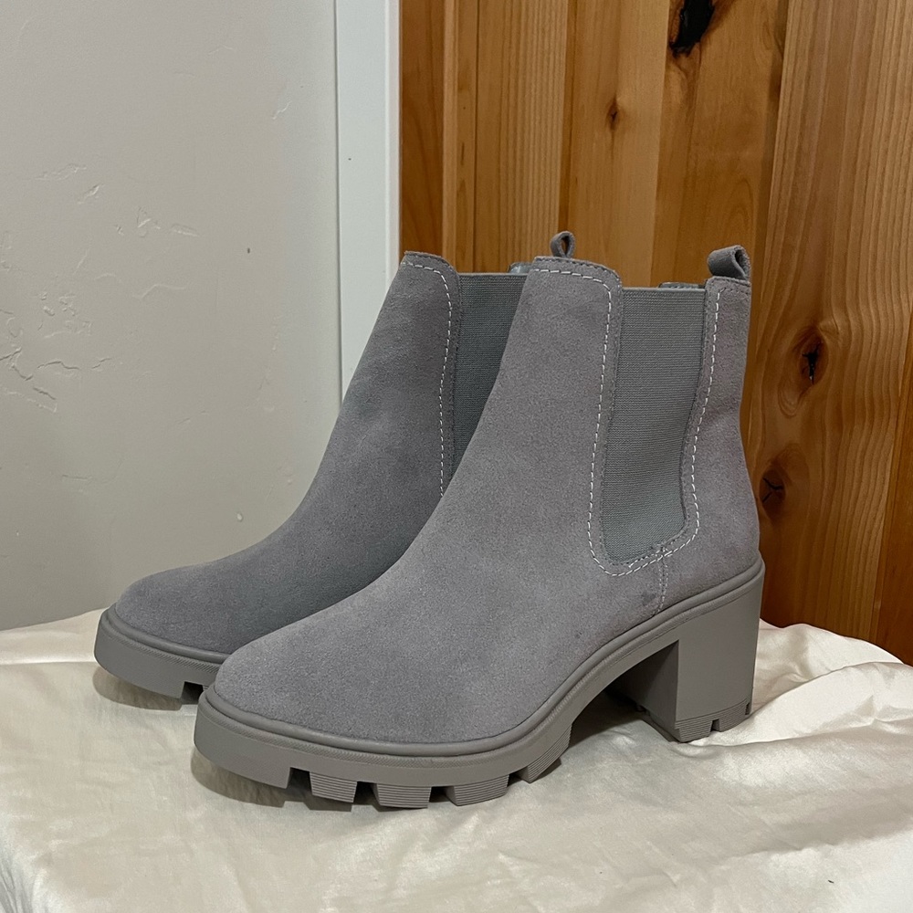 Splendid Ankle Booties